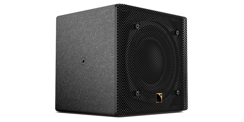 L-Acoustics 5XT, Full-Range Top Lautsprecherr
